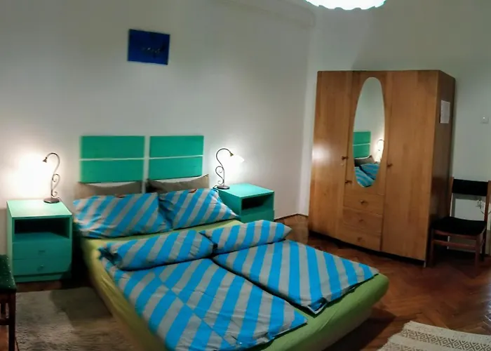 Fuesti Fecske Apartman